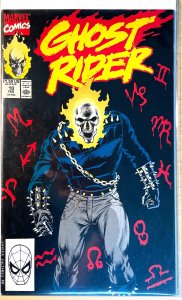 Ghost Rider #10 (1991)