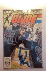 G.I. Joe: A Real American Hero #15 (1983)