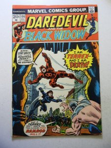 Daredevil #106 (1973) FN Condition