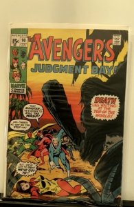 The Avengers #90 (1971)