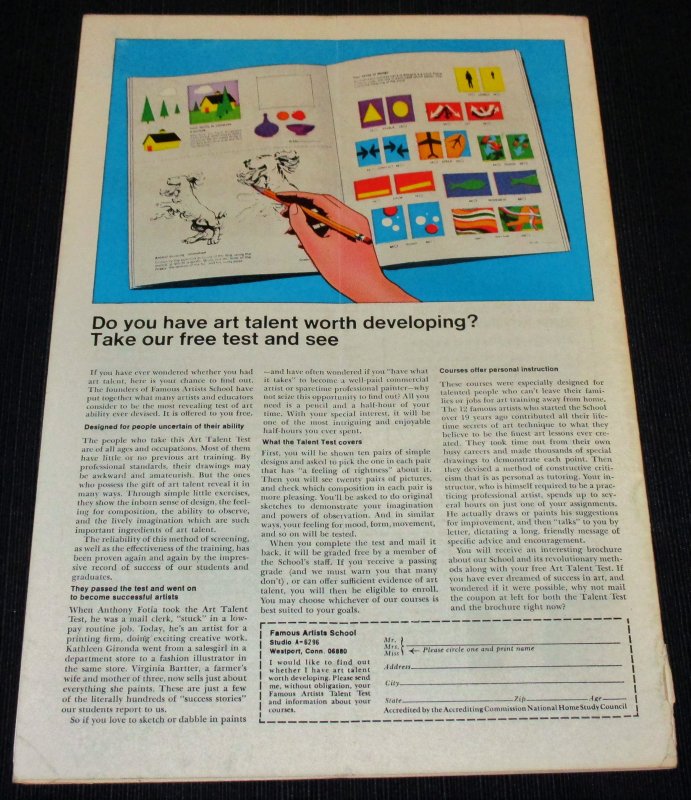 Sub-Mariner #23 (1970)