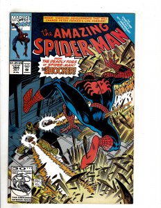 The Amazing Spider-Man #364 (1992) EJ6