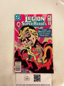 Legion of Super-Heroes #299 VF DC Comic Books Superboy Darkseid 24 HH82