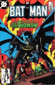 Batman #382 (1985) Batman