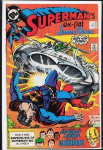 Superman #37 (1989) Superman