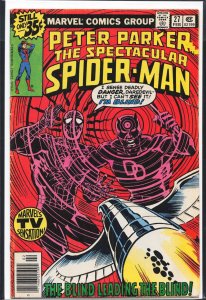 The Spectacular Spider-Man #27 (1979) Spider-Man