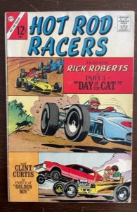 Hot Rod Racers #14 (1967)