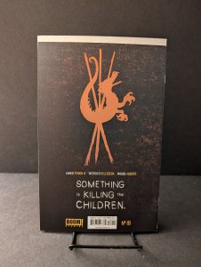 Something is Killing the Children #18 Werther Dell'Edera Cover (2021)