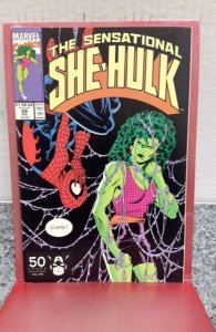 The Sensational She-Hulk #29 (1991)