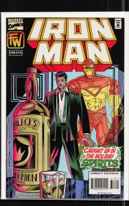 Iron Man #313 (1995) Iron Man