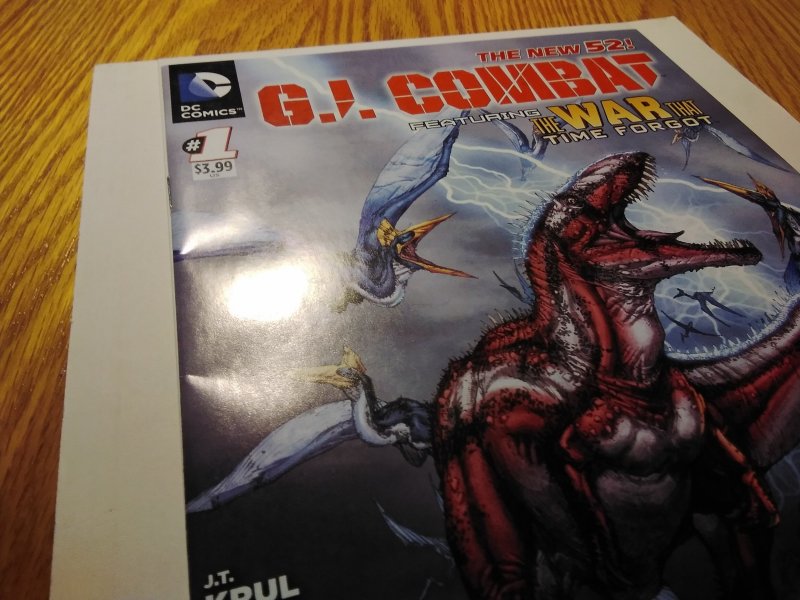 G.I. Combat #1 (2012)