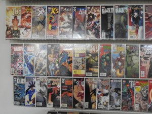 Huge Lot 160+ Comics W/X-Men, Black Panther, Avengers+ Avg VF+ Condition!!