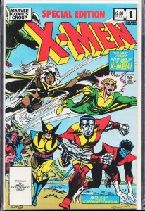Special Edition X-Men (1983) X-Men