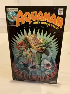 Aquaman 80th Anniversary 100 Page Super Spectacular Garcia Lopez 1970s Variant!