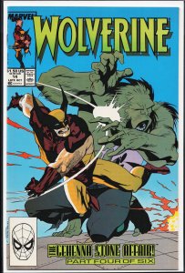 Wolverine #14 (1989) Wolverine