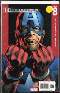 The Ultimates 2 #8 (2005) Ultimates / Ultimate Avengers