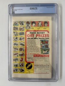 The Avengers #136 (1975)