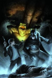 Batman Eternal #18 DC Comics Comic Book