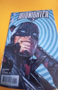 Midnighter #1 (2015)