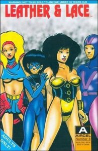 Leather & Lace #8 (1990)