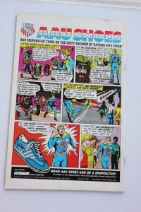 DC Comics Presents #3 Whitman Logo Variant (1978) Adam Strange VFNM