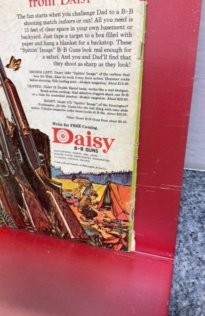 George of the Jungle #1 (1969)