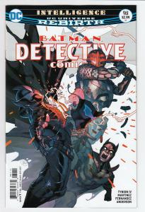 DETECTIVE COMICS (1937 DC) #961 NM- A53224