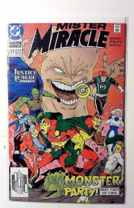 Mister Miracle #27 (1991) DC Comics Green Lantern Martian Manhunter Comic Book