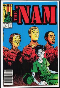 The 'Nam #9 (1987) The 'Nam
