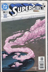 Supergirl #26 (1998) Supergirl