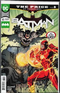 Batman #65 (2019) The Flash