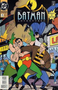 Batman Adventures The 4 FN DC | we combine shipping