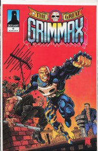 The Great Grimmax #0 (1994)