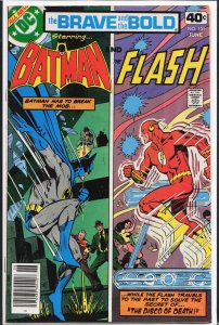 The Brave and the Bold #151 (1979) The Flash