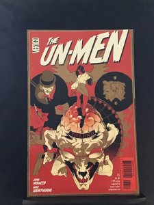 The Un-Men #13  (2008)