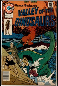 Valley of the Dinosaurs #5 (1975) Valley of the Dinosaurs