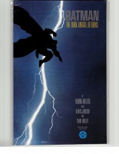 Batman: The Dark Knight #1 (1986) Batman [Key Issue]