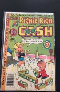 Richie Rich Cash #42 (1981)