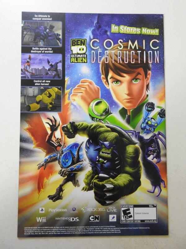 Action Comics #894 (2010) VF+ Condition!