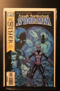 Friendly Neighborhood Spider-Man #2 Newsstand Edition (2006)