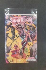 Batman - Santa Claus: Silent Knight #3 (2024)