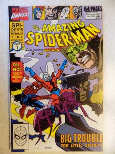 The Amazing Spider-Man Annual #24 (1990)