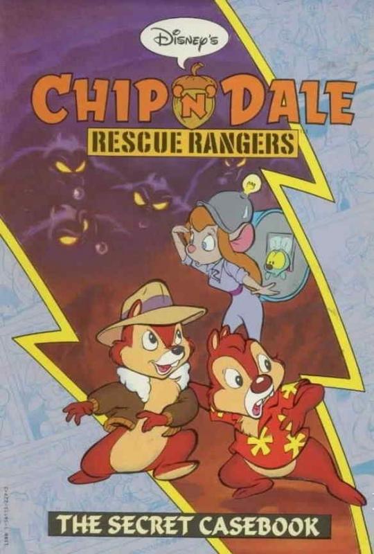 Chip ’n’ Dale (3rd Series) #1 VF; Disney | save on shipping - details inside