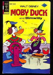 Moby Duck #25 (1977)