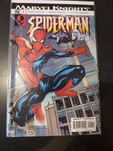Marvel Knights Spider-Man (2004 series) #1