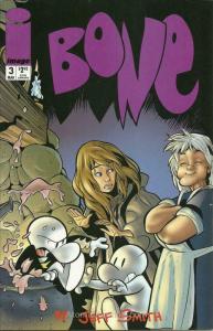 Bone (2nd Series) #3 VF/NM; Image | save on shipping - details inside