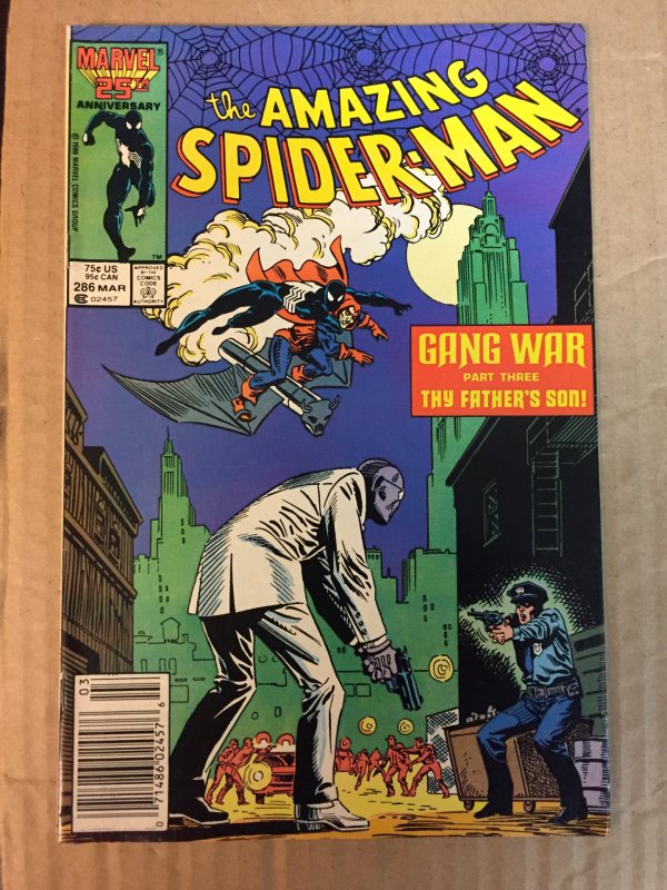 The Amazing Spider-Man #286