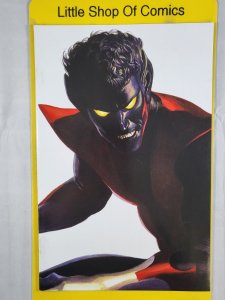 Excalibur #13 Alex Ross Nightcrawler Timeless Variant 2020 Marvel Comics