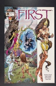 The First #28 (2003)