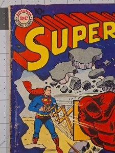 Superman #116 (DC Comics September 1957)